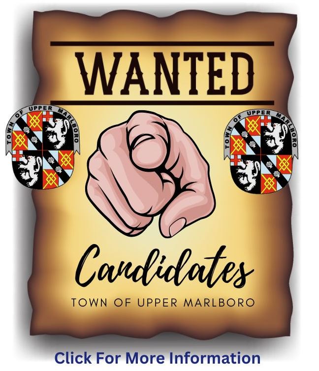 Candidates Wanted